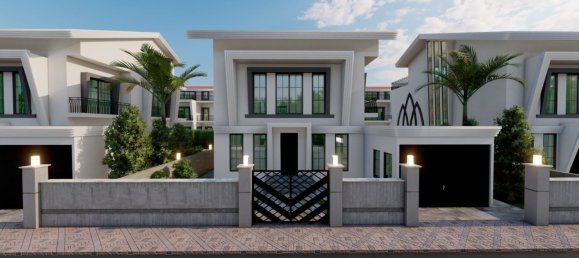 Villa 4+1 in Antalya, Turkey, Nr. 23280 6