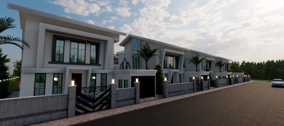 Villa 4+1 in Antalya, Turkey, Nr. 23280 2