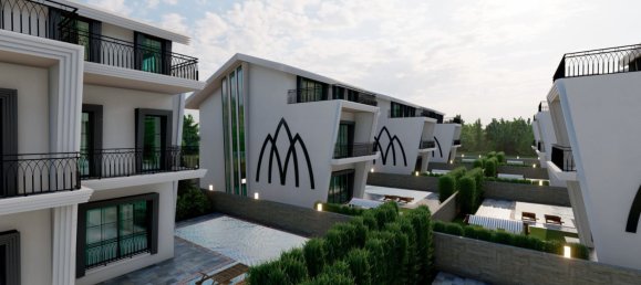Villa 4+1 in Antalya, Turkey, Nr. 23280 4