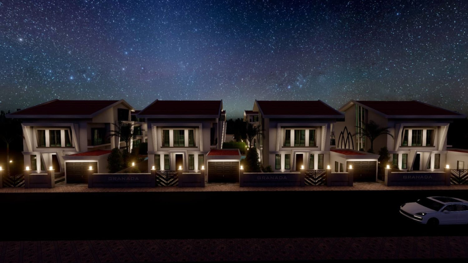 Villa 4+1 in Antalya, Turkey, Nr. 23280