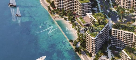 Apartamento T2 em Abu Dhabi, UAE N.º 96928 9