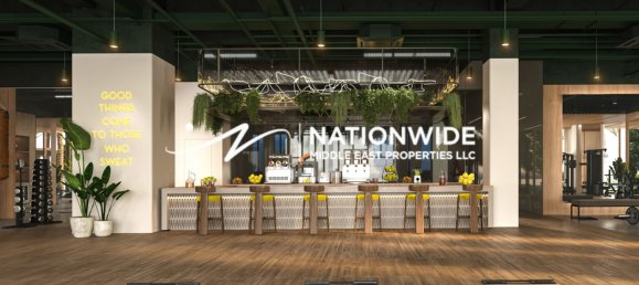 Apartamento T2 em Abu Dhabi, UAE N.º 96928 12