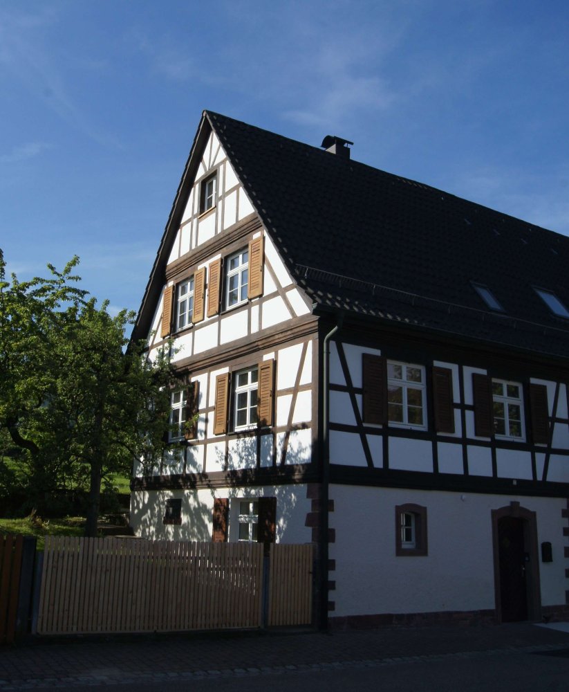 3 bedrooms Townhouse in Enzkreis, Germany No. 219214