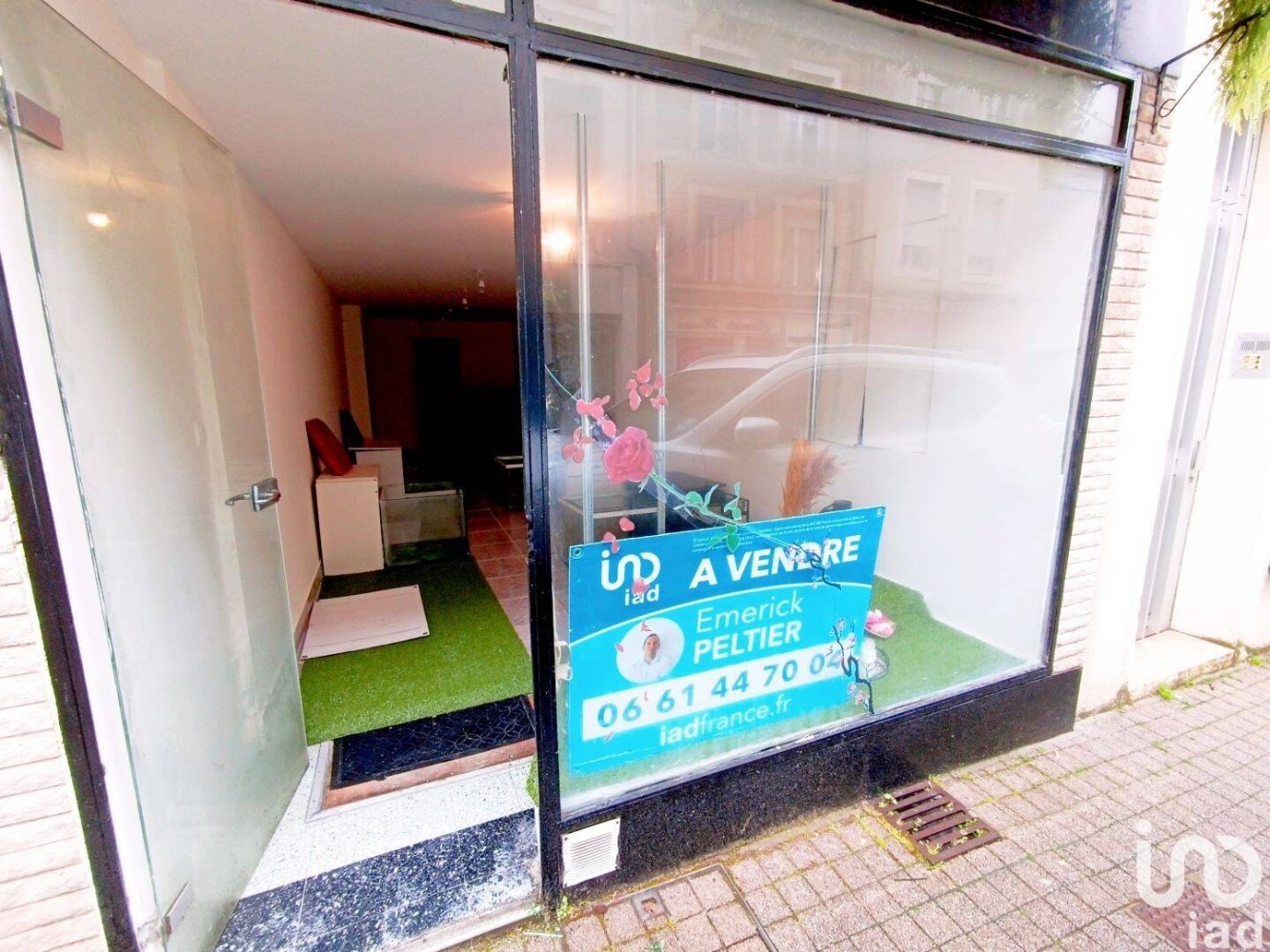 2 غرف نوم عقار تجاري في Bourbonne-les-Bains, France رقم 64135