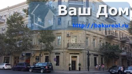 3 bedrooms Apartment in Baku, Azerbaijan No. 938