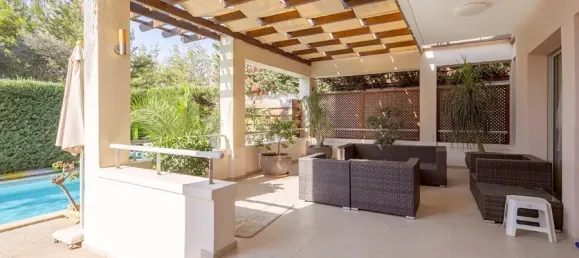 Villa T3 em Agios Tychonas, Cyprus N.º 3382 8