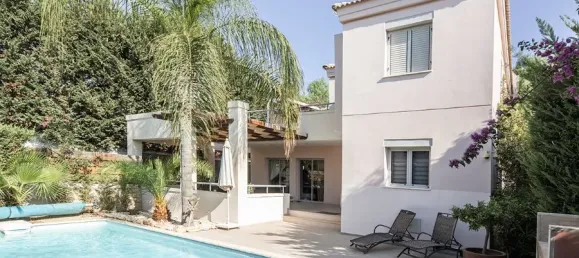 Villa T3 em Agios Tychonas, Cyprus N.º 3382 13