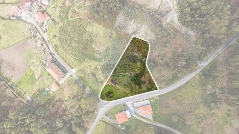 3265m² Land in Sao Gens, Portugal No. 42028