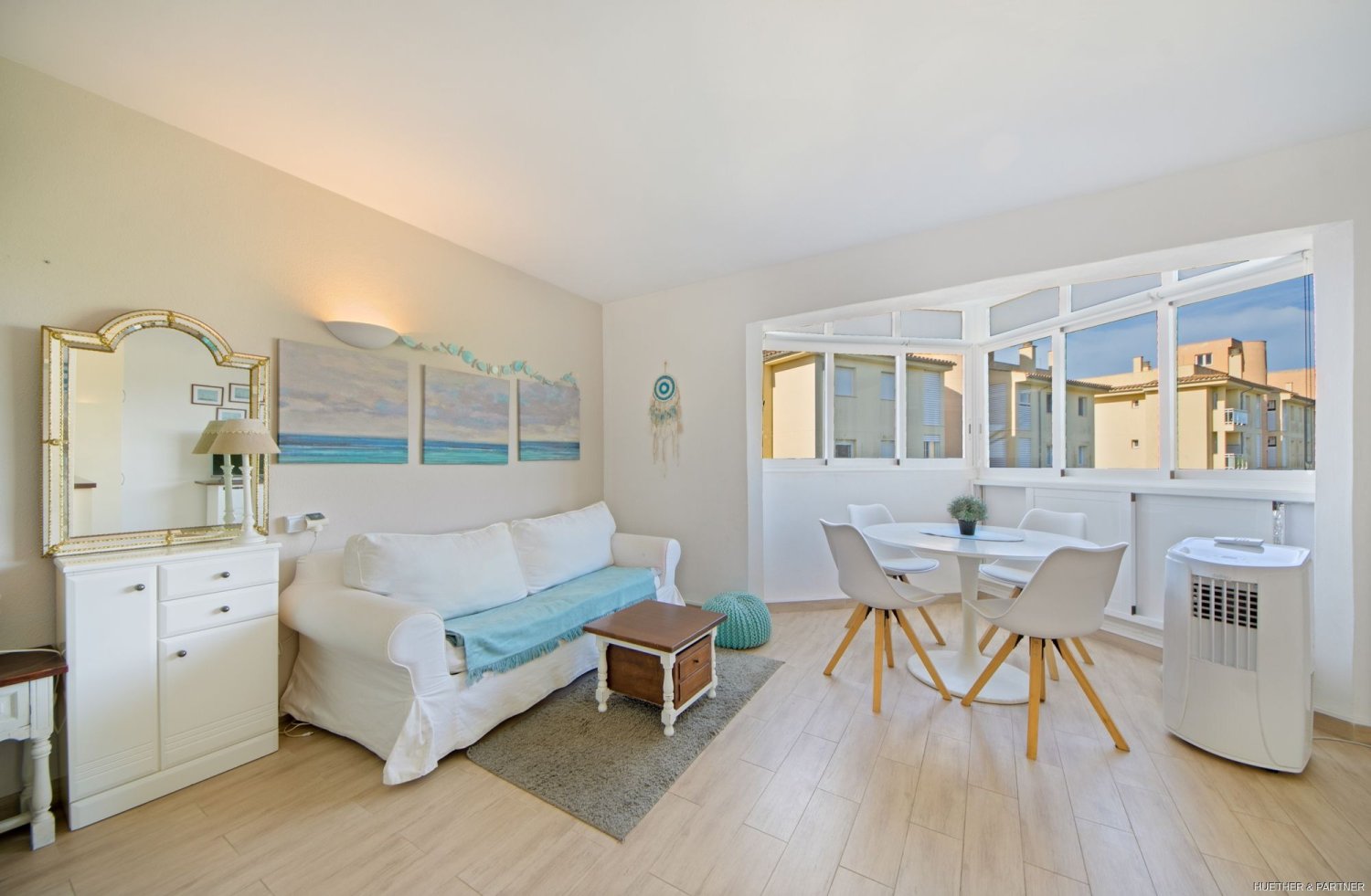 1 bedroom Apartment in Manacor, Spain No. 262215