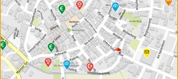 8-salle Appartement à Vogelsbergkreis, Germany No. 116092 5