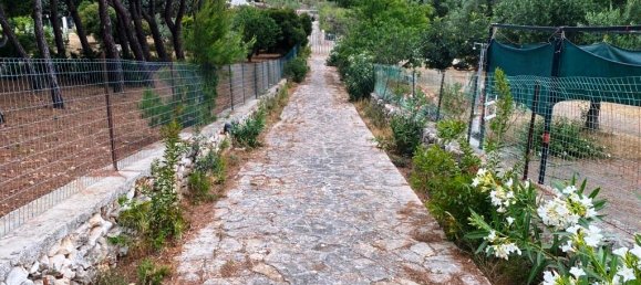 Вилла с 6 комнатами в Полиньяно а Маре, Италия № 114370 7