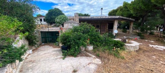 Вилла с 6 комнатами в Полиньяно а Маре, Италия № 114370 8