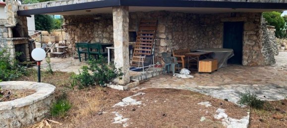 Вилла с 6 комнатами в Полиньяно а Маре, Италия № 114370 4