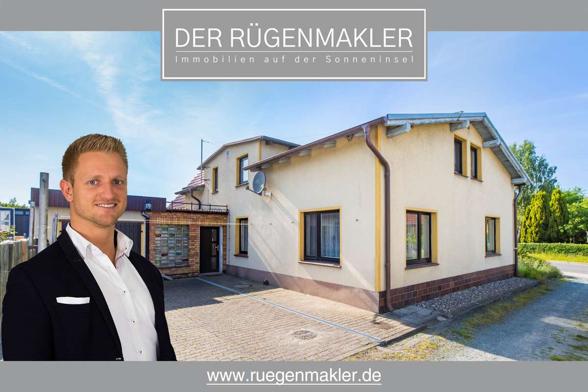 5 غرف نوم تاون هاوس في Vorpommern-Rugen, Germany رقم 235576