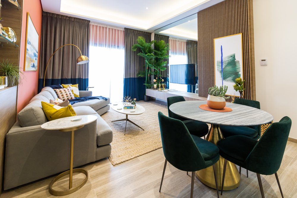 1 bedroom Apartment in Jumeirah Village Circle, UAE No. 10305