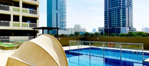 1 bedroom Apartment in Jumeirah Village Circle, UAE No. 10305 7