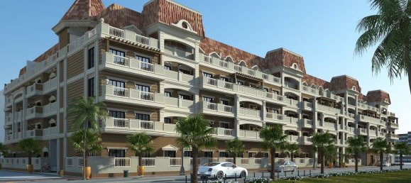 1 bedroom Apartment in Jumeirah Village Circle, UAE No. 10305 4