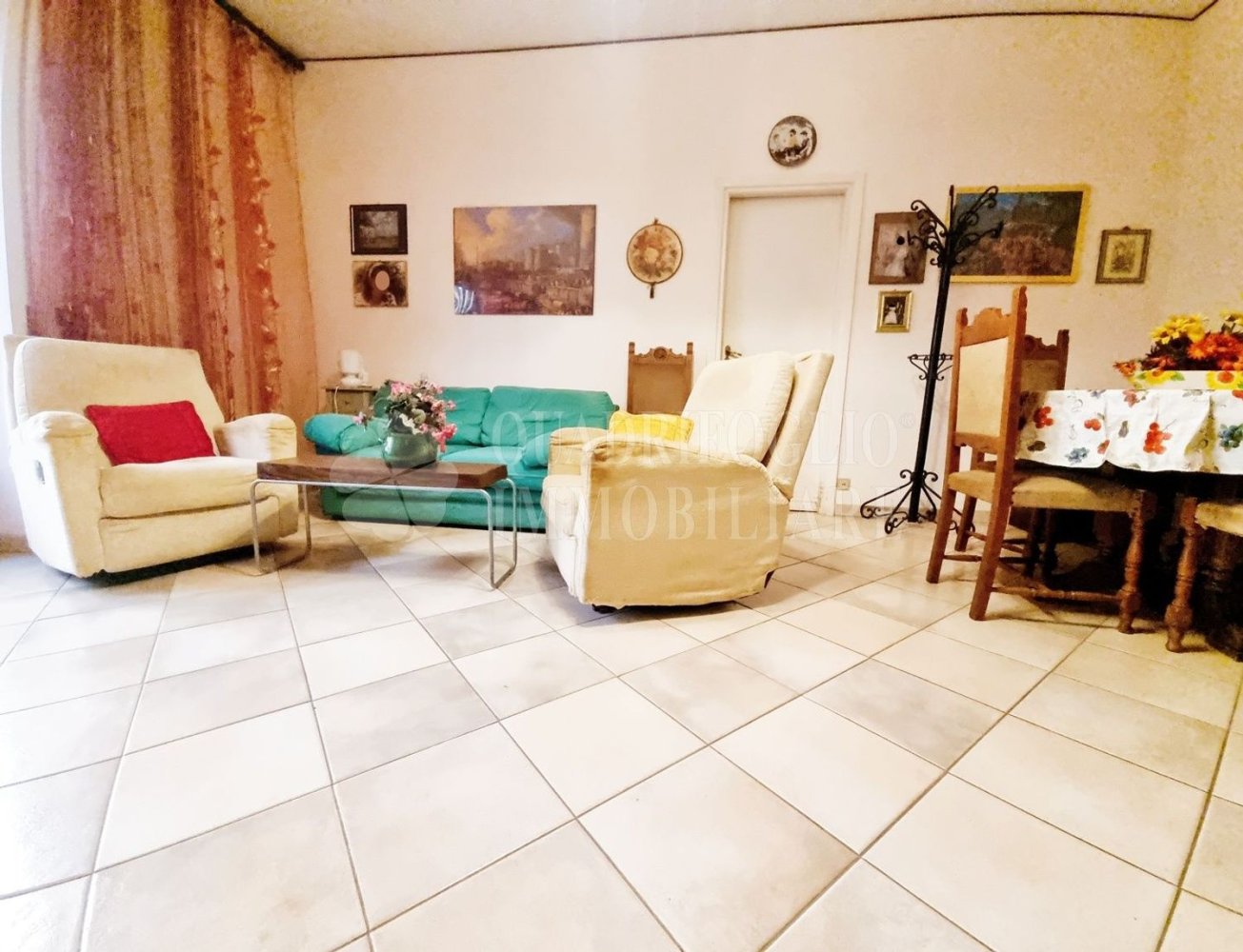 3-salle Appartement à Rome, Italy No. 59470