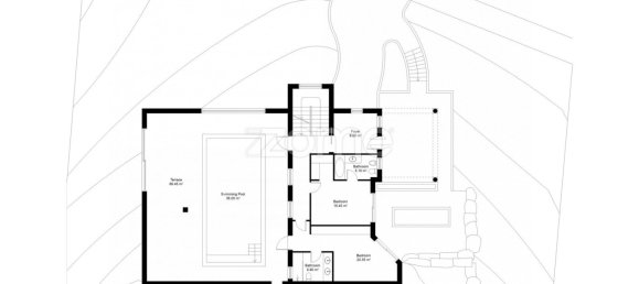 3 bedrooms Villa in Budens, Portugal No. 124198 13