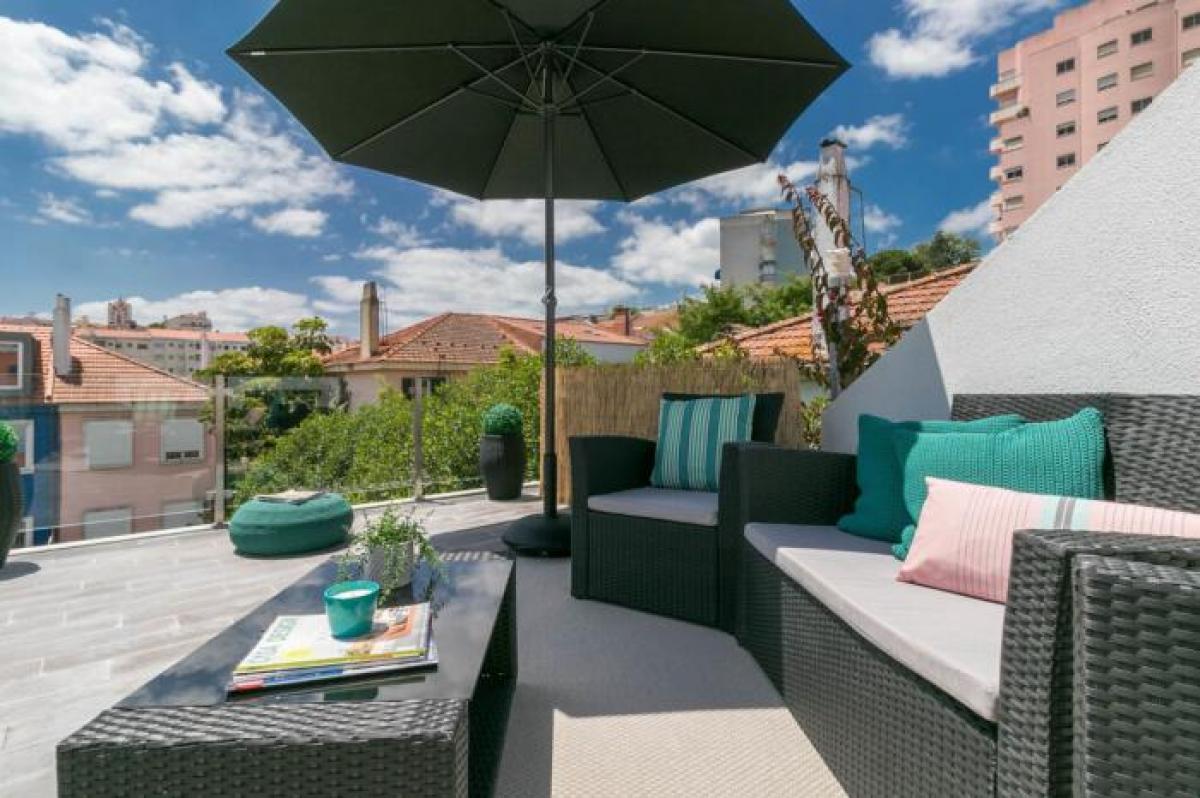 5 Schlafzimmer Haus in Lisbon, Portugal, Nr. 5967