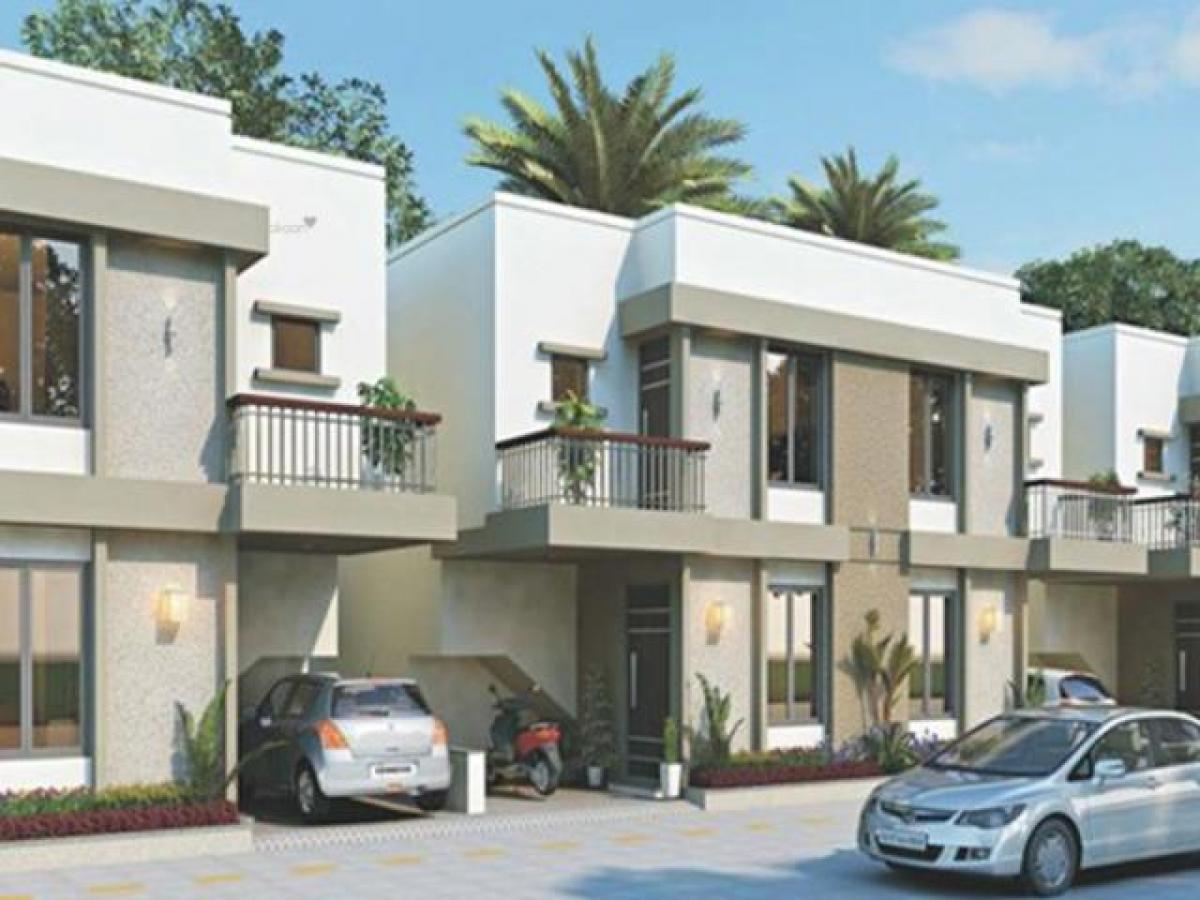 3 غرف نوم منزل في Vadodara, India رقم 9568