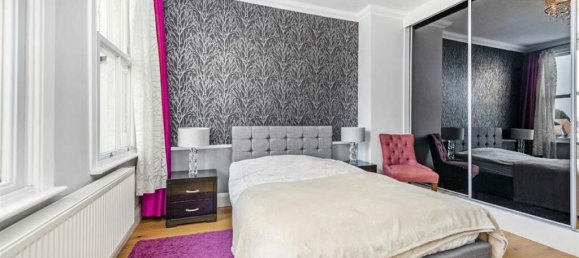 3 Schlafzimmer Wohnung in Cricklewood, United Kingdom, Nr. 5702 10