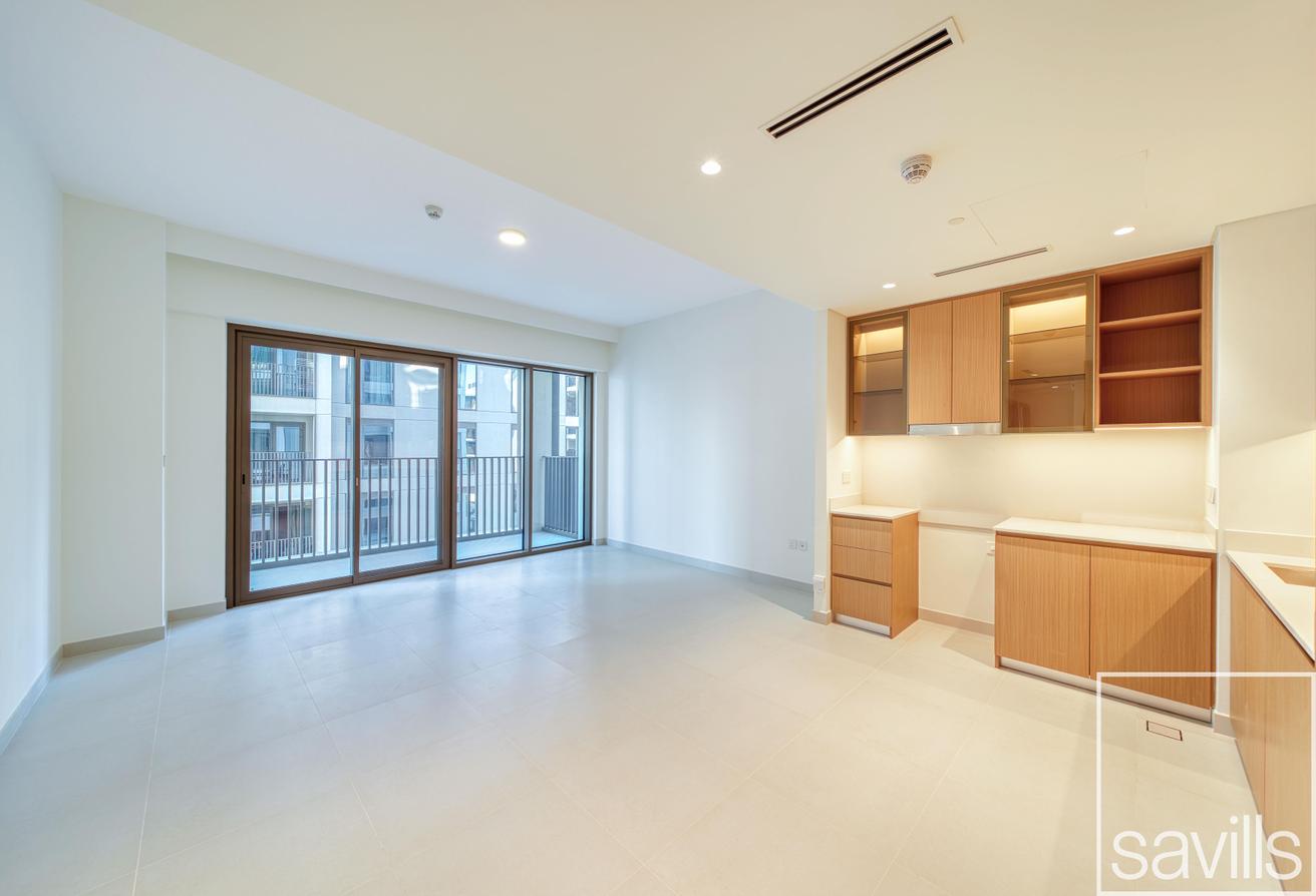 Квартира с 2 спальнями в Dubai Creek Harbour (The Lagoons), ОАЭ № 112454