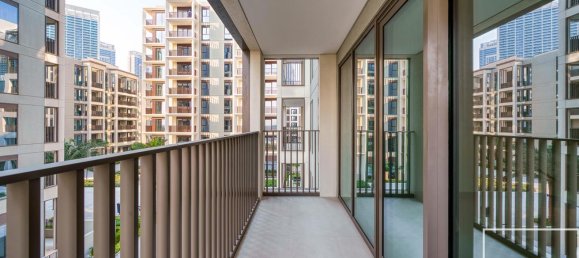 Квартира с 2 спальнями в Dubai Creek Harbour (The Lagoons), ОАЭ № 112454 2