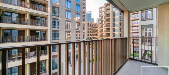 Квартира с 2 спальнями в Dubai Creek Harbour (The Lagoons), ОАЭ № 112454 30