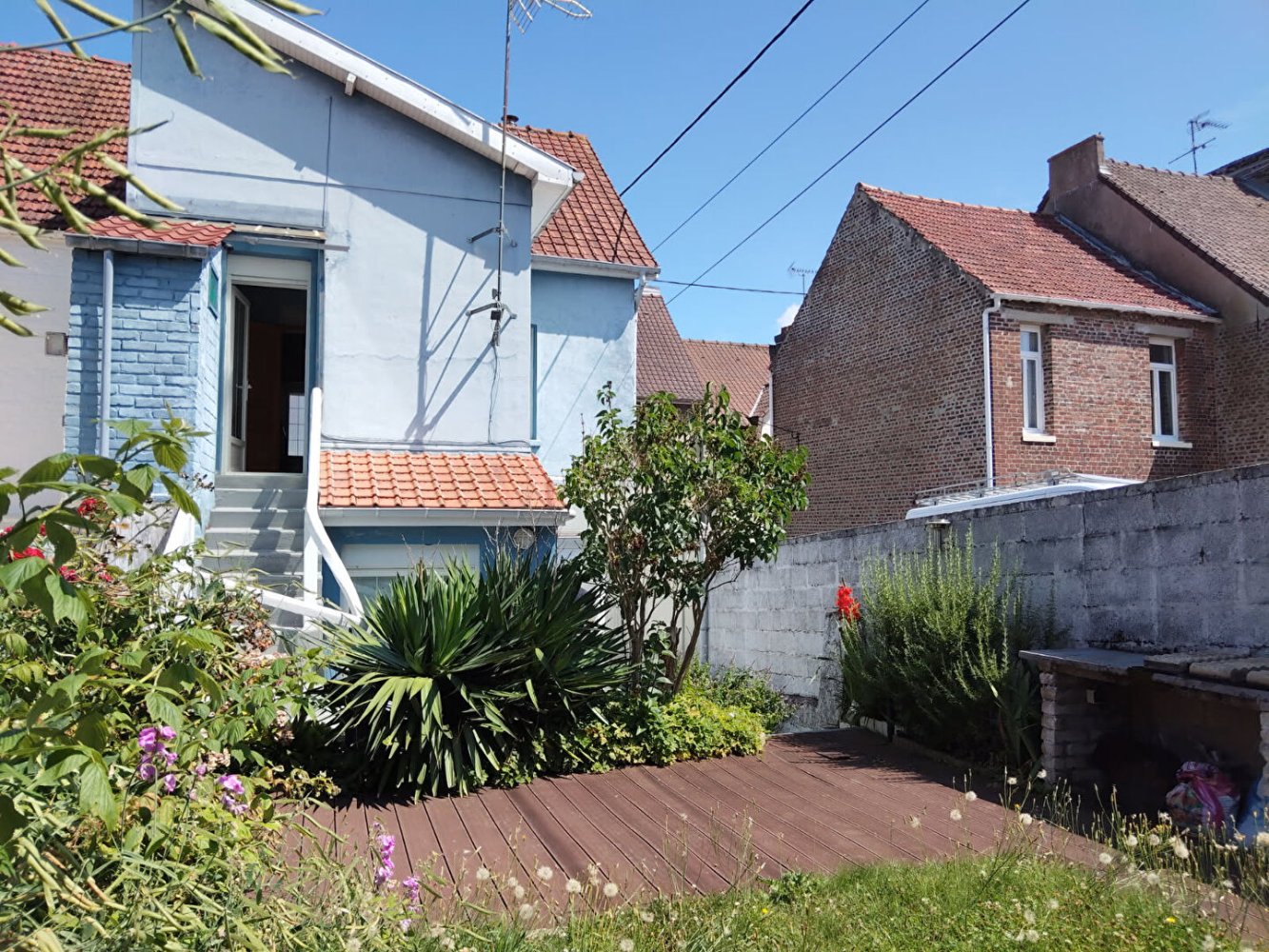 4 bedrooms House in Etaples, France No. 255444