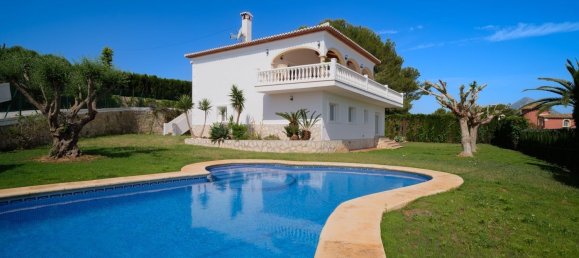 4 bedrooms Villa in Javea, Spain No. 11963 16