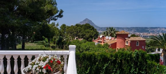 4 bedrooms Villa in Javea, Spain No. 11963 13