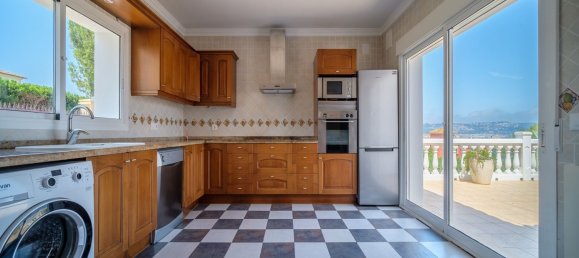 4 bedrooms Villa in Javea, Spain No. 11963 5