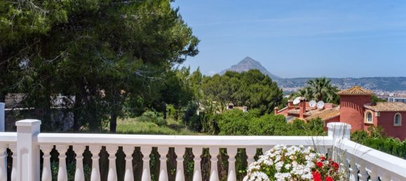 4 bedrooms Villa in Javea, Spain No. 11963 12