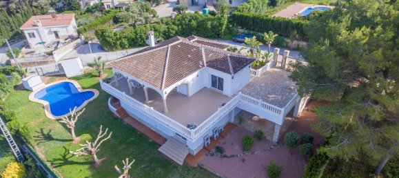 4 bedrooms Villa in Javea, Spain No. 11963 30