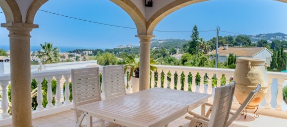 4 bedrooms Villa in Javea, Spain No. 11963 15