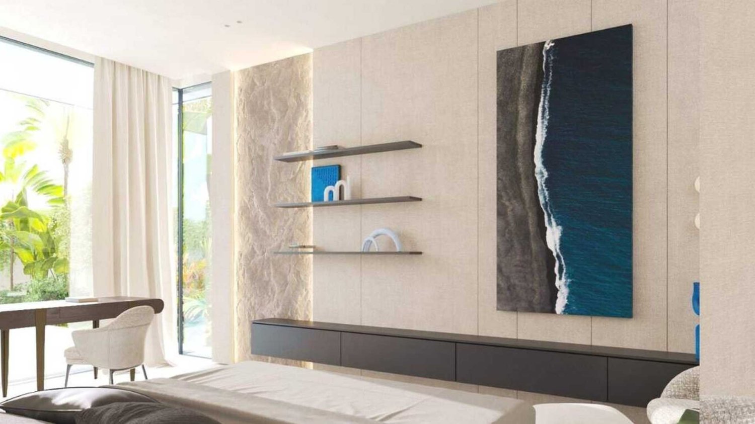 1 chambre penthouse à vendre à Benoa, Badung, Bali, Indonesia № 57891