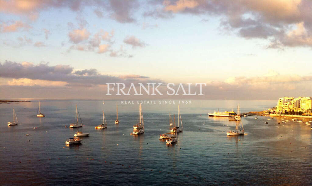 Apartamento de 3 dormitorios en Saint Paul's Bay, Malta No. 7844