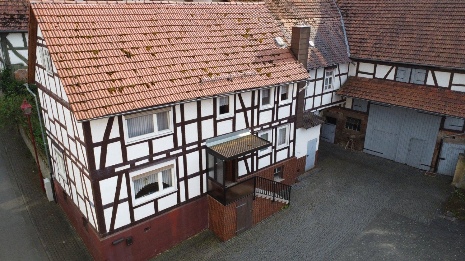 5غرفة منزل في Marburg-Biedenkopf, Germany رقم 219122