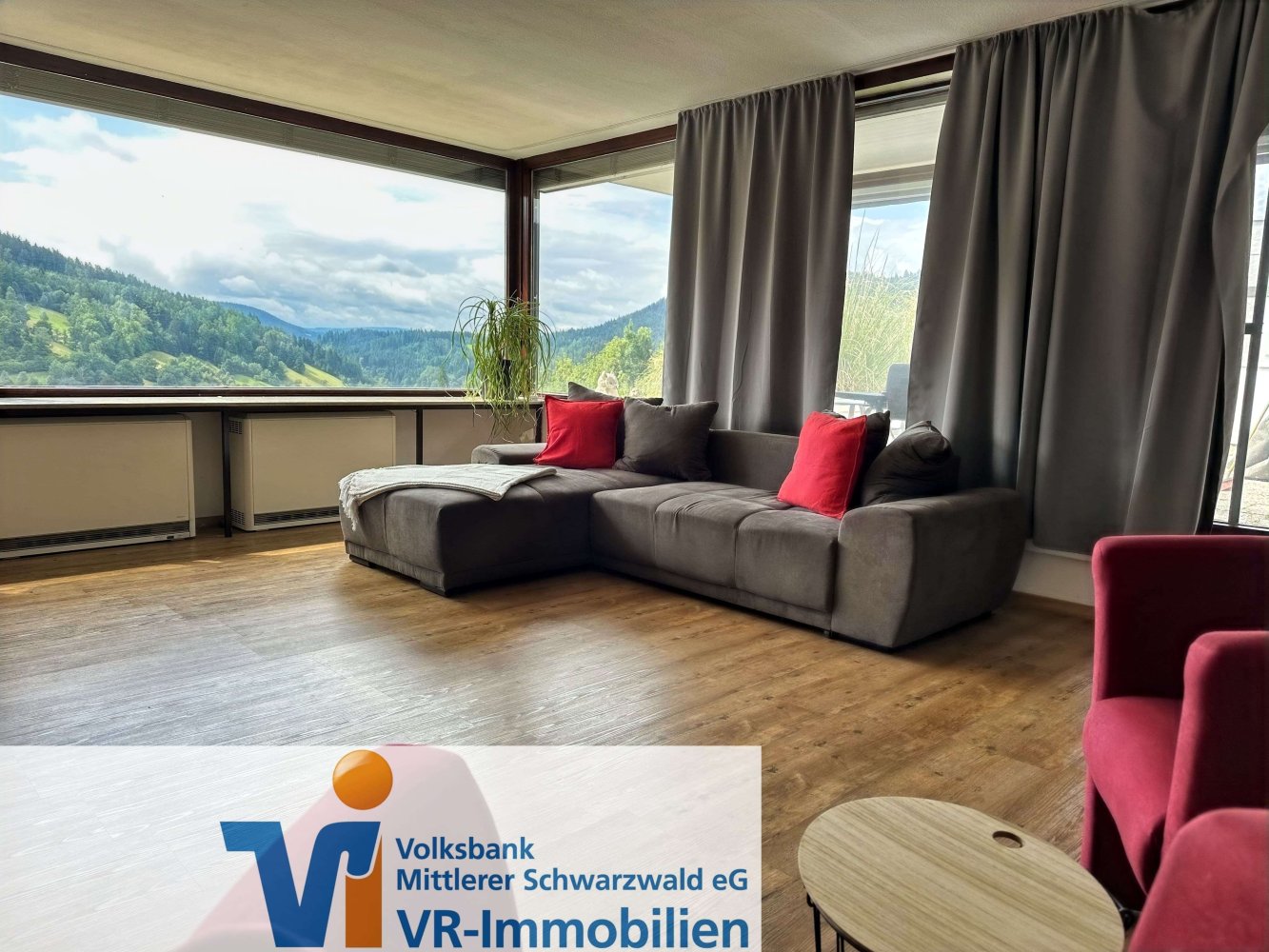 3غرفة شقة في Freudenstadt, Germany رقم 234099