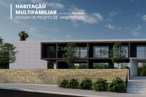 Terreno em Coucieiro, Portugal 1562 m² N.º 310396