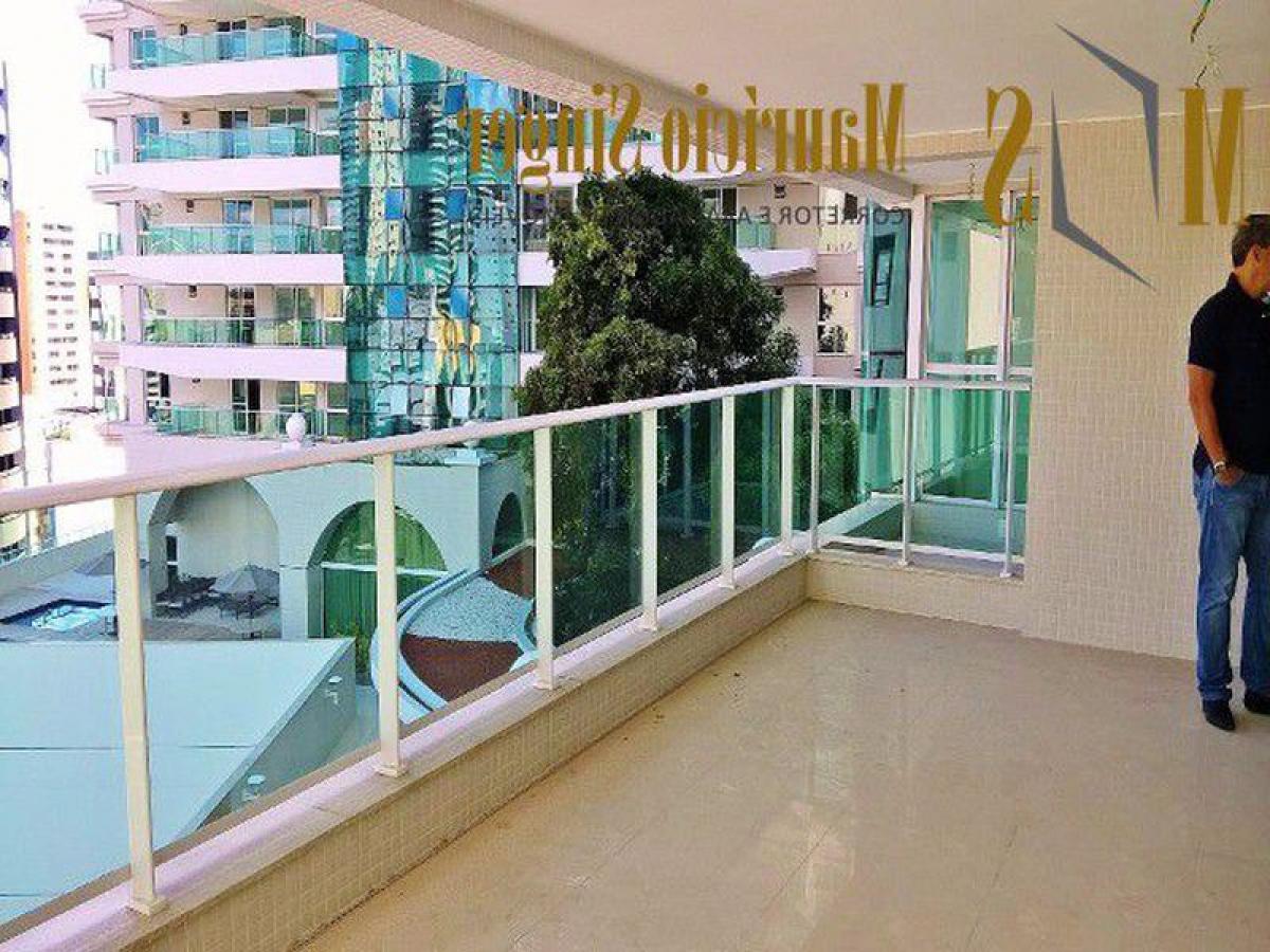 4 bedrooms Apartment in Salvador, Brazil No. 526824