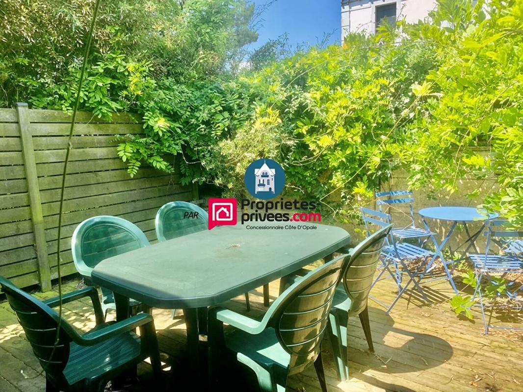 3 غرف نوم شقة في Wimereux, France رقم 156702