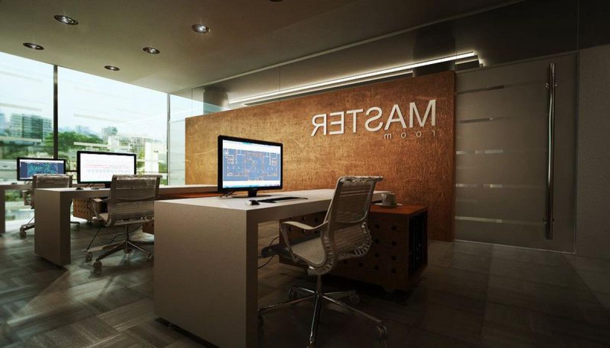 Büro in Buenos Aires, Argentina 68m², Nr. 107133