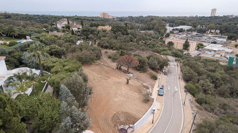 1485m² Land in Marbella, Spain No. 230345