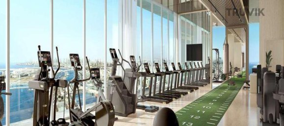 2 Schlafzimmer Wohnung in Maritime City, UAE, Nr. 45224 10