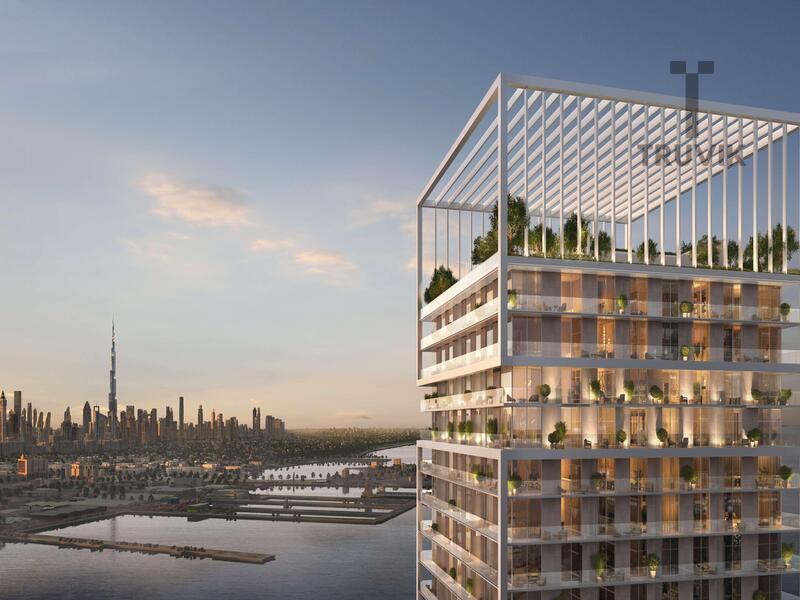 2 Schlafzimmer Wohnung in Maritime City, UAE, Nr. 45224