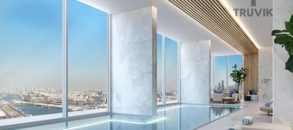 2 Schlafzimmer Wohnung in Maritime City, UAE, Nr. 45224 8