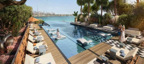 2 Schlafzimmer Wohnung in Maritime City, UAE, Nr. 45224 9