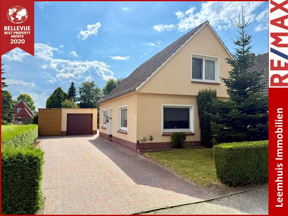 3 rooms House in Leer, Germany No. 269257